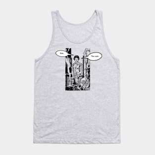 Kiss the Cook Tank Top